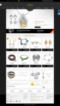 SM Jare - Responsive Magento Theme Screenshot 2
