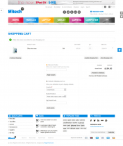 SM HiTech - Responsive Magento Theme Screenshot 8
