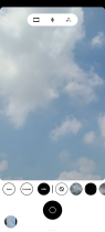 Cinematic Camera App Screenshot 1