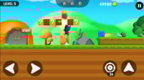Jack Platformer Game Unity Source Code Screenshot 12