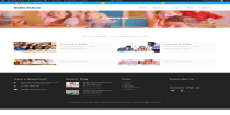 Kiddos – The Ultimate Educational WordPress Them Screenshot 4