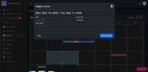 SmartWorkForce Project Management Screenshot 38