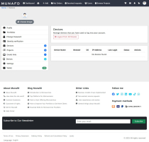 Munafd - Diverse Work Platform Screenshot 20