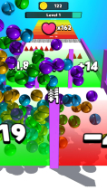 Roll Master 3D - Hyper Causal Mobile Unity Game Screenshot 6