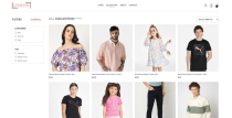 MERN Clothing Ecommerce NodeJS Screenshot 6