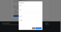 Secure Image Sharing Script Screenshot 5