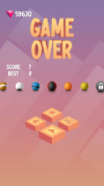 Rapid Turn - Buildbox Template Screenshot 5